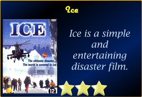 ABC Film Challenge – Adventure – I – Ice (1998) Movie Review