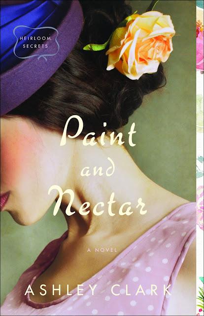 Paint and Nectar- by Ashley Clarke- Feature and Review