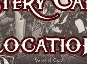 Voice Cards Mysterious Locations
