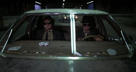 ABC Film Challenge – Adventure – J – The Blues Brothers (1980) Movie Thoughts