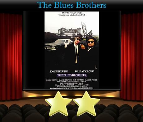 ABC Film Challenge – Adventure – J – The Blues Brothers (1980) Movie Thoughts