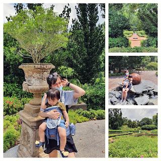 Day Out at the Botanic Gardens