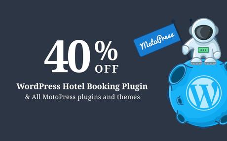 wordpress hotel booking plugin