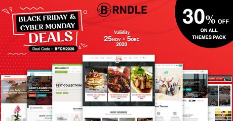 Best WordPress Black Friday And Cyber Monday Deals Of 2021