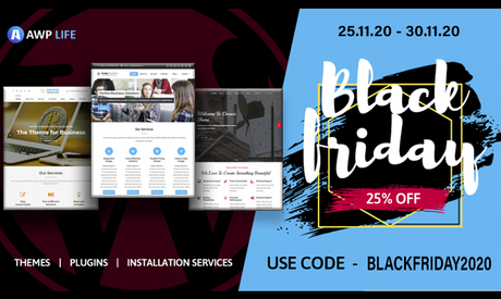 Best WordPress Black Friday And Cyber Monday Deals Of 2021