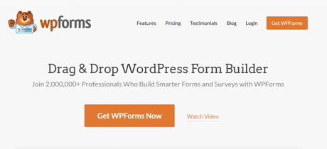 wordpress contact form plugin