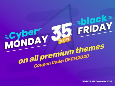 Best WordPress Black Friday And Cyber Monday Deals Of 2021