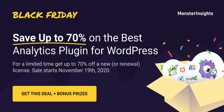 Best WordPress Black Friday And Cyber Monday Deals Of 2021