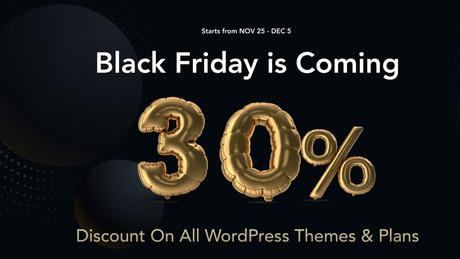 Best WordPress Black Friday And Cyber Monday Deals Of 2021