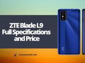 Blade Full Specifications Price