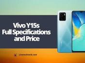 Vivo Y15s Full Specifications Price