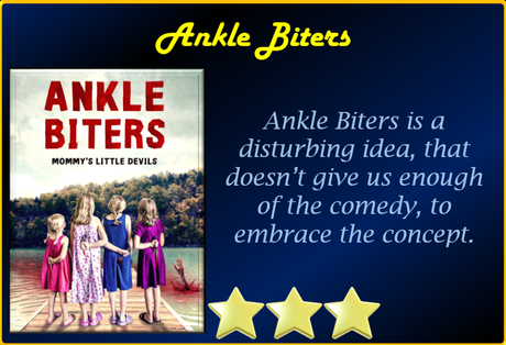Ankle Biters (2021) Movie Review ‘Disturbing’