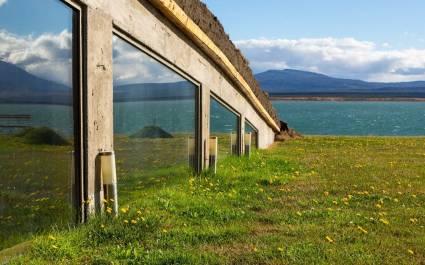 Amazing views at Altiplanico Sur in Puerto Natales, Chile