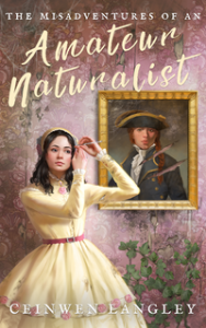 Kayla Bell reviews The Misadventures of an Amateur Naturalist by Ceinwen Langley