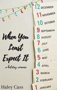 Kait reviews When You Least Expect It by Haley Cass