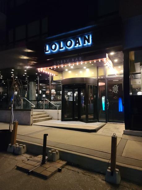 Loloan Lobby Bar in Waterloo, Ontario