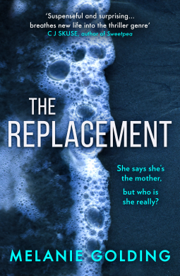 #TheReplacement by @mk_golding