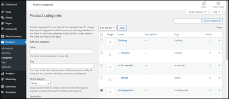 WooCommerce Shortcodes