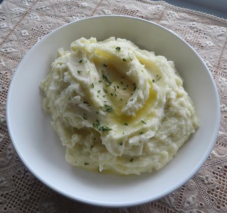 Perfect Creamy Mashed Potatoes