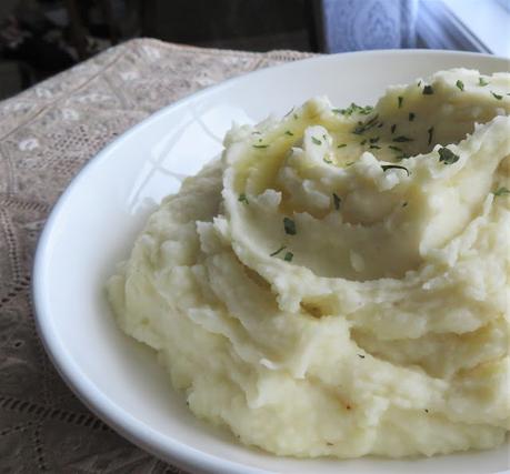 Perfect Creamy Mashed Potatoes