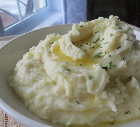 Perfect Creamy Mashed Potatoes