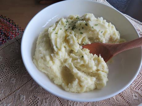 Perfect Creamy Mashed Potatoes