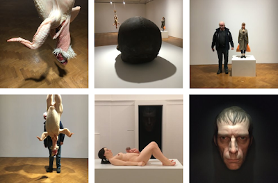 Ron Mueck at the Thaddaeus Ropac Gallery – Wow in all respects