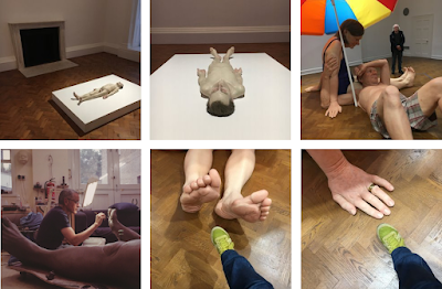 Ron Mueck at the Thaddaeus Ropac Gallery – Wow in all respects