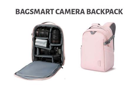 Bagsmart Camera Backpack