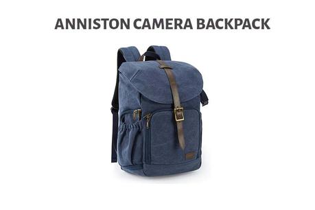 Anniston Camera Backpack