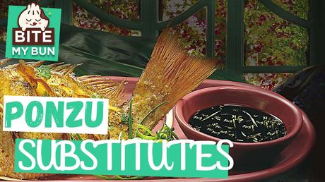 4 best ponzu sauce substitutes & recipe to recreate the perfect taste Best ponzu sauce substitutes