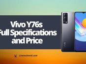 Vivo Y76s Full Specifications Price