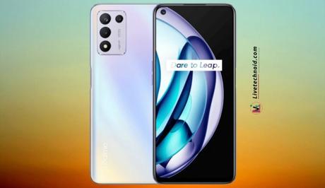 Realme Q3t Full Specifications and Price