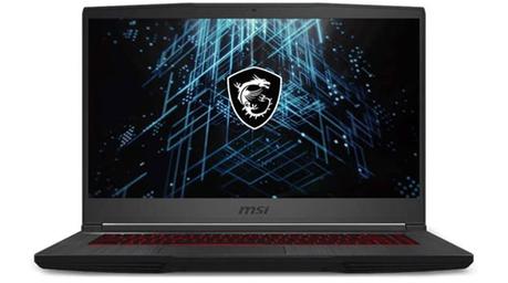 MSI CUK GF65 - Best Laptops For Machine Learning