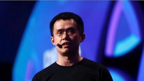 Binance's founder and CEO Changpeng Zhao Binance's founder and CEO Changpeng Zhao