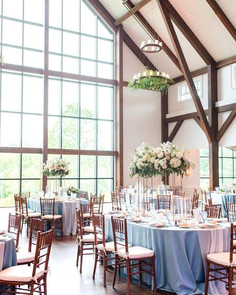 rustic wedding venues in new jersey hall