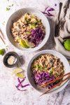 One-Pot Miso Pasta with Mushrooms