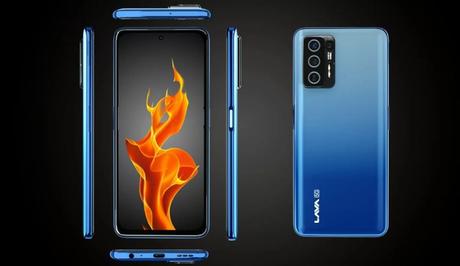 Lava Agni 5G Full Specifications and Price