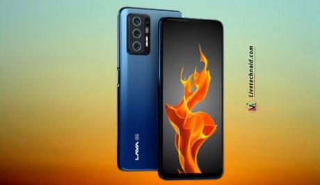 Lava Agni 5G Full Specifications and Price