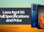 Lava Agni Full Specifications Price