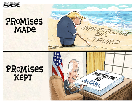 Promises Made & Kept