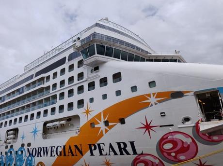 Cruising on the Norwegian Pearl – the idea of a perfect holiday