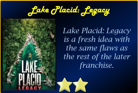 ABC Film Challenge – Adventure – L – Lake Placid: Legacy (2018) Movie Review