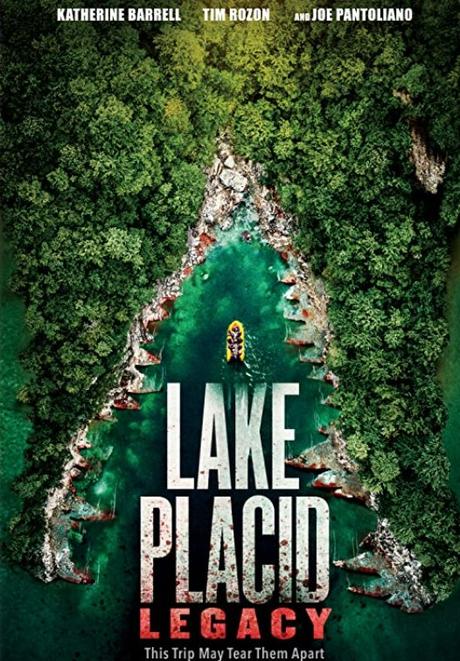 ABC Film Challenge – Adventure – L – Lake Placid: Legacy (2018) Movie Review