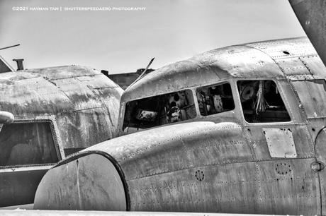 Douglas R4D-6 Skytrain