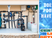 Does Your Pool Pump Have Leak?