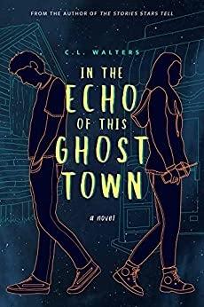 In the Echo of this Ghost Town by @peeledandcored