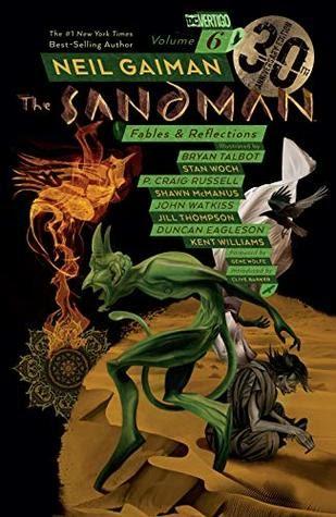 The Sandman Volume 6: Fables & Reflections by @neilhimself