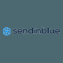 Sendinblue Transparent Logo