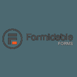 Formidable Forms Transparent Logo